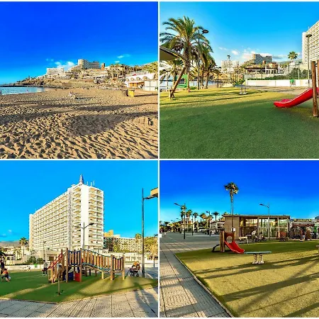 Las Americas Two Bedroom 2 Minutes To The Beach Διαμέρισμα *