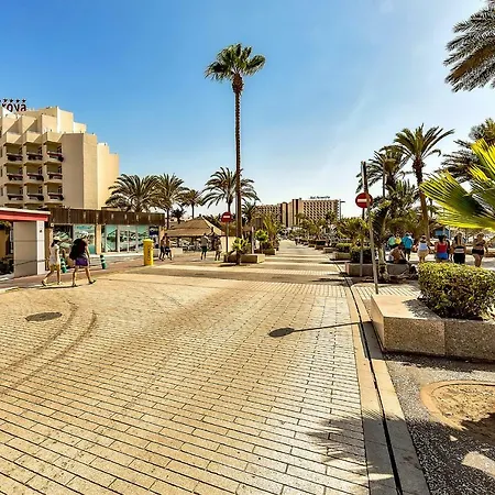 Διαμέρισμα Las Americas Two Bedroom 2 Minutes To The Beach Πλάγια ντε λας Αμέρικας