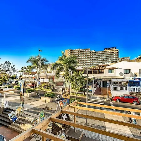 Διαμέρισμα Las Americas Two Bedroom 2 Minutes To The Beach