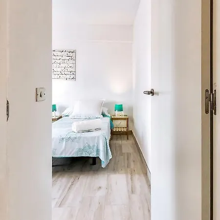Διαμέρισμα Las Americas Two Bedroom 2 Minutes To The Beach