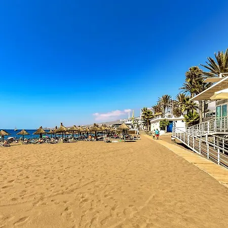 Διαμέρισμα Las Americas Two Bedroom 2 Minutes To The Beach *