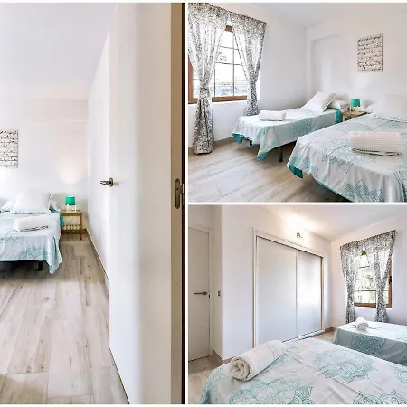 Διαμέρισμα Las Americas Two Bedroom 2 Minutes To The Beach