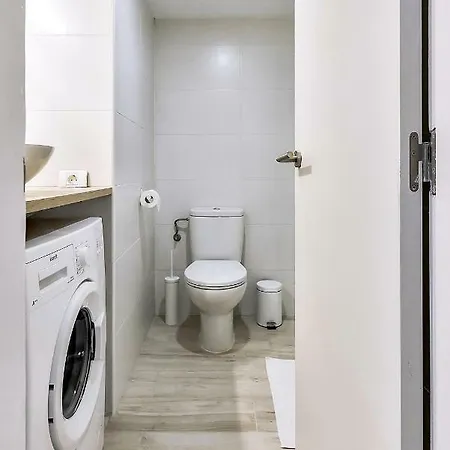 Διαμέρισμα Las Americas Two Bedroom 2 Minutes To The Beach *