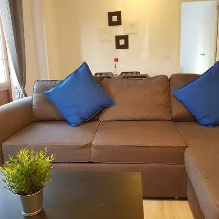 Διαμέρισμα Las Americas Two Bedroom 2 Minutes To The Beach *